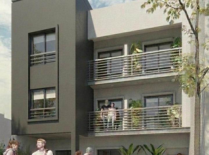 Desarrollo vertical