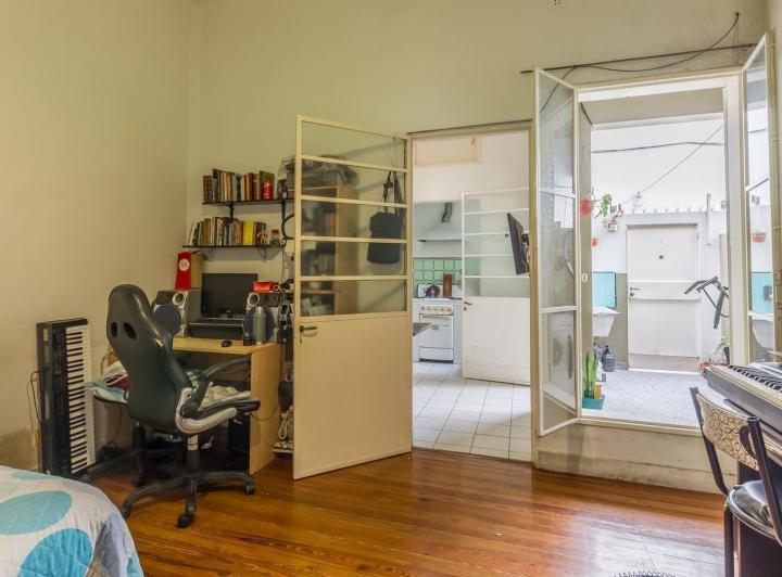 Departamento · 35m² · 2 Ambientes
