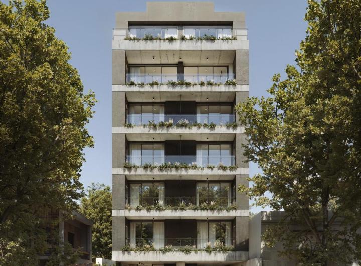 Desarrollo vertical