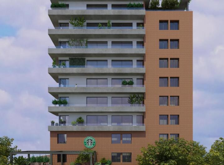 Departamento · 39m² · 1 Ambiente