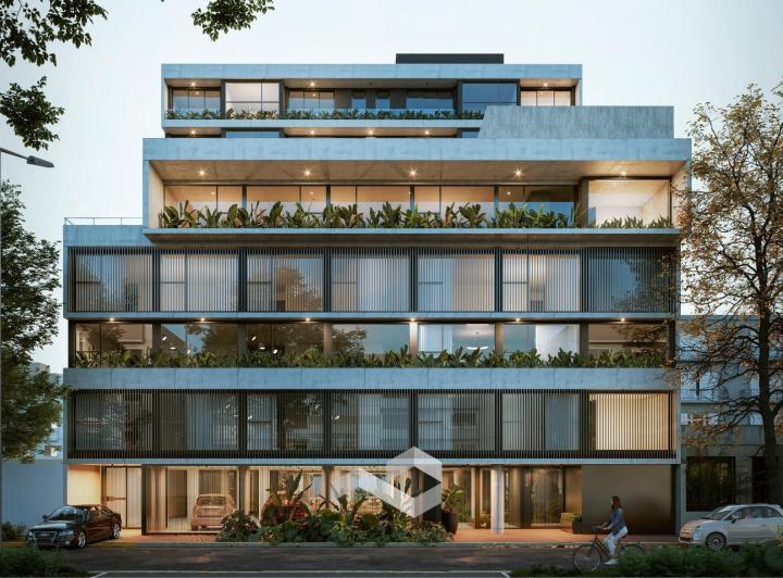Departamento · 30m² · 1 Ambiente