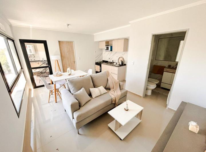 Departamento · 34m² · 2 Ambientes