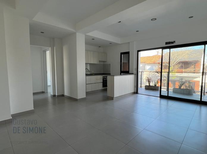 Departamento · 66m² · 3 Ambientes · 6 Cocheras