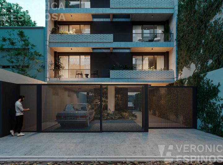 Departamento · 40m² · 2 Ambientes