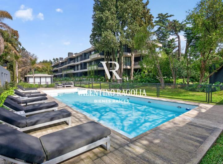 Departamento · 122m² · 4 Ambientes · 2 Cocheras