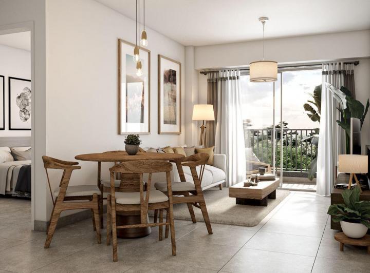 Departamento · 41m² · 2 Ambientes