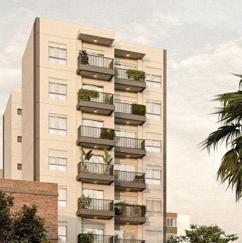 Departamento · 35m² · 1 Ambiente