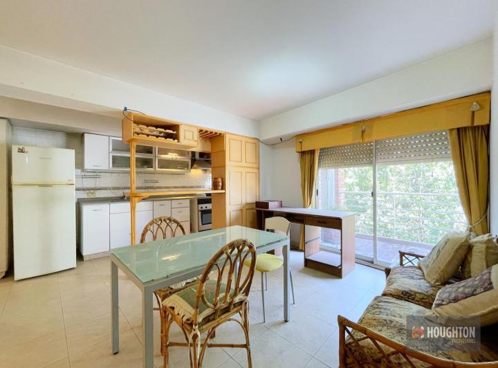 Departamento · 52m² · 2 Ambientes · 1 Cochera