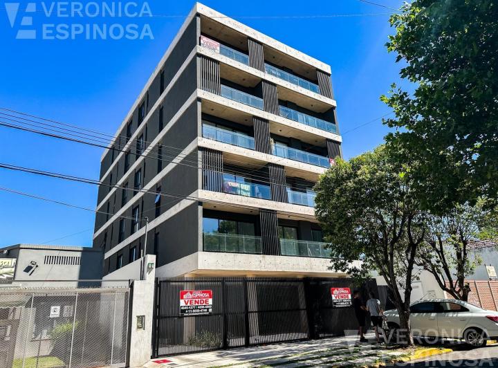 Departamento · 46m² · 2 Ambientes · 1 Cochera
