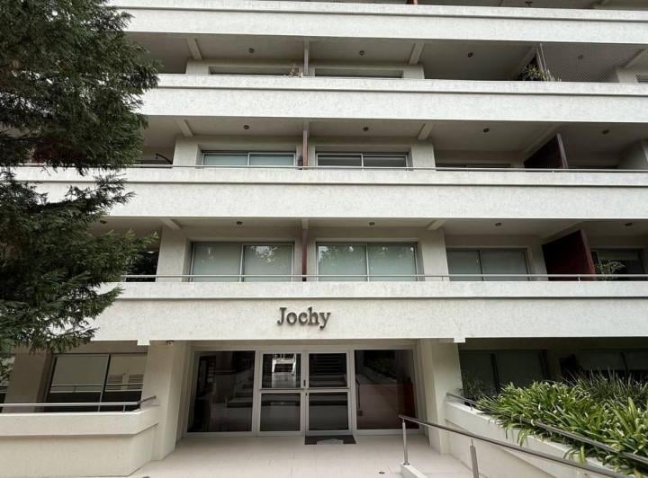 Departamento · 113m² · 4 Ambientes · 1 Cochera