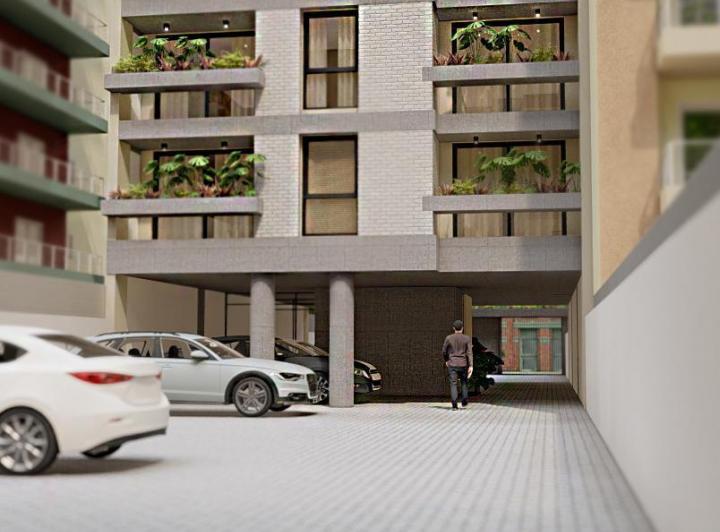Departamento · 40m² · 2 Ambientes