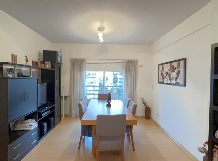 Departamento · 88m² · 3 Ambientes · 1 Cochera