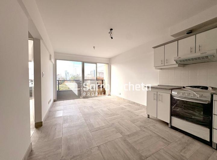 Departamento · 35m² · 2 Ambientes · 1 Cochera