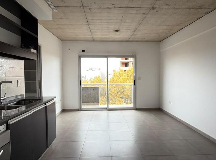 Departamento · 37m² · 2 Ambientes · 1 Cochera