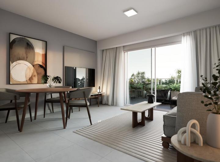 Departamento · 31m² · 1 Ambiente