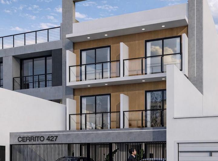 Departamento · 51m² · 2 Ambientes · 1 Cochera
