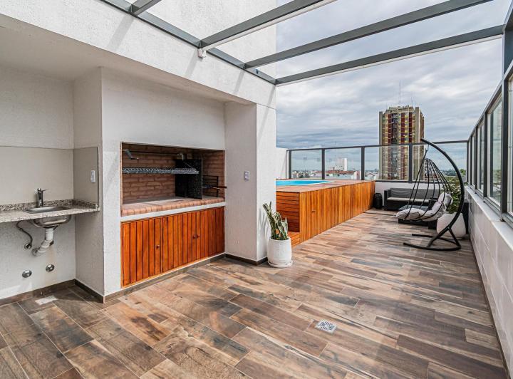 Departamento · 41m² · 2 Ambientes