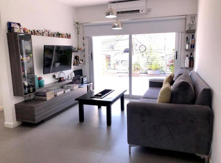 Departamento · 38m² · 2 Ambientes · 1 Cochera
