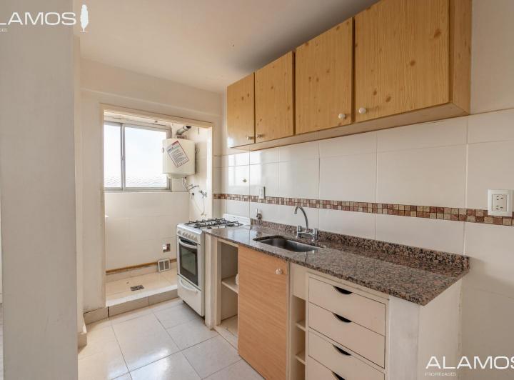 Departamento · 54m² · 2 Ambientes