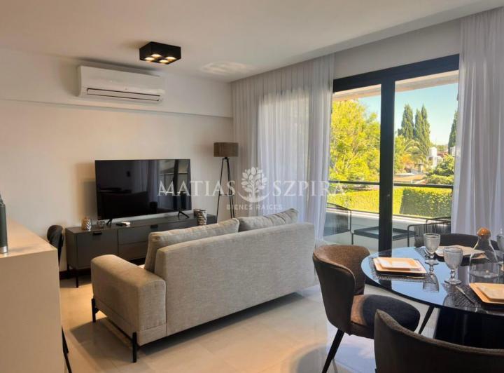 Departamento · 39m² · 2 Ambientes