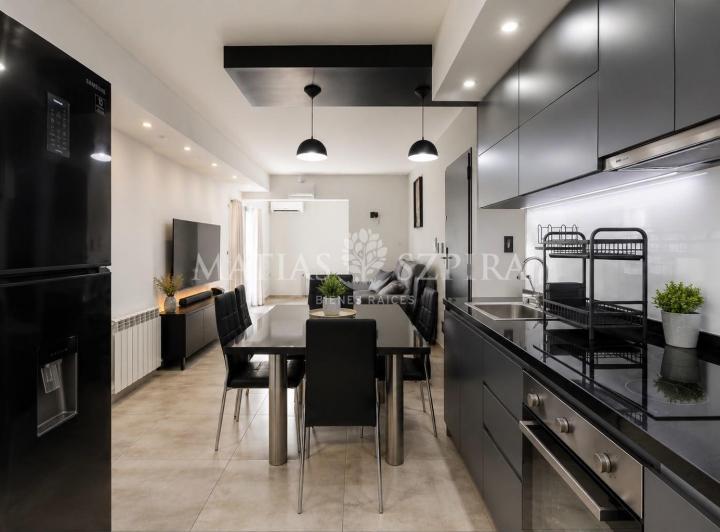 Departamento · 72m² · 3 Ambientes