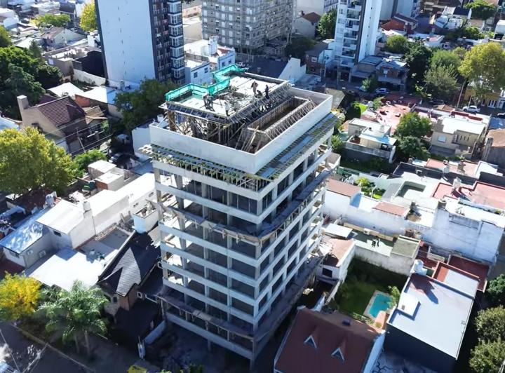 Departamento · 38m² · 2 Ambientes
