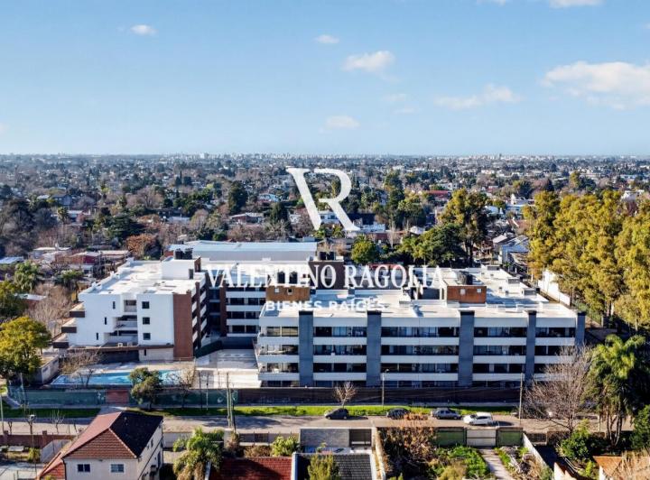 Departamento · 53m² · 2 Ambientes · 1 Cochera