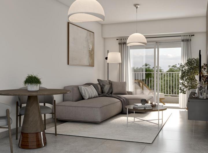 Departamento · 32m² · 1 Ambiente