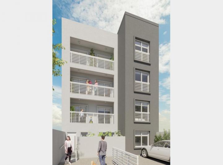 Departamento · 50m² · 3 Ambientes