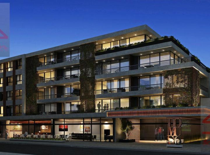 Departamento · 152m² · 4 Ambientes