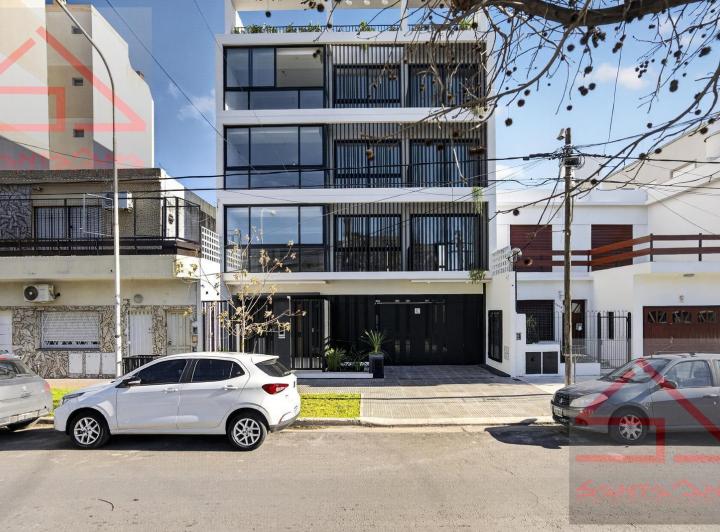 Departamento · 72m² · 3 Ambientes · 5 Cocheras