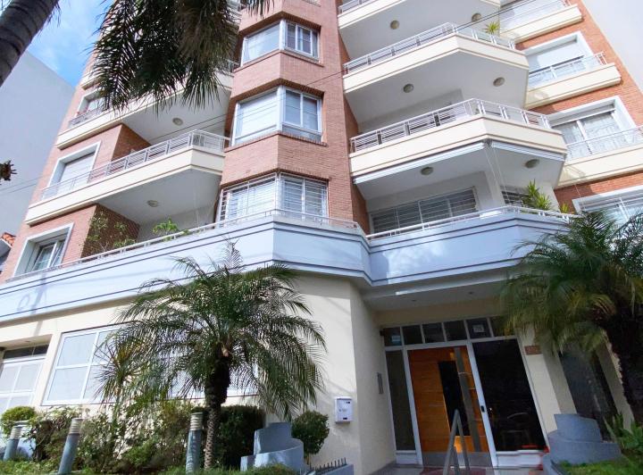 Departamento · 96m² · 3 Ambientes · 1 Cochera