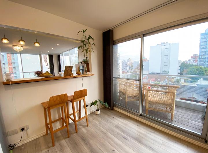 Departamento · 140m² · 4 Ambientes · 2 Cocheras