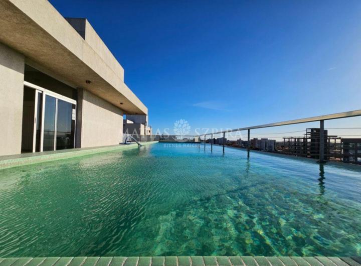 Departamento · 47m² · 2 Ambientes · 1 Cochera