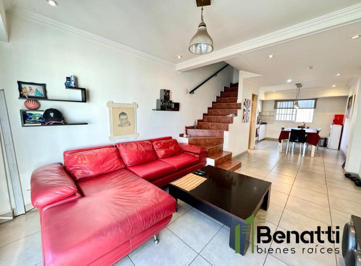 Departamento · 70m² · 3 Ambientes · 1 Cochera