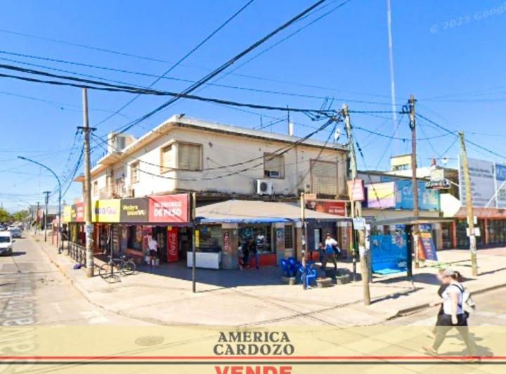 Departamento · 42m² · 2 Ambientes