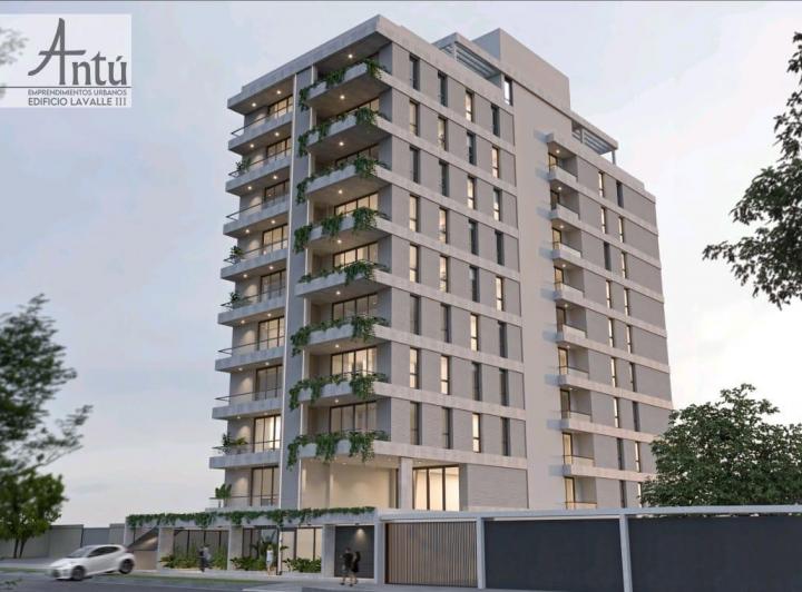Departamento · 72m² · 3 Ambientes