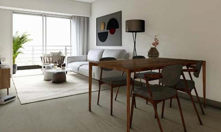 Departamento · 26m² · 1 Ambiente