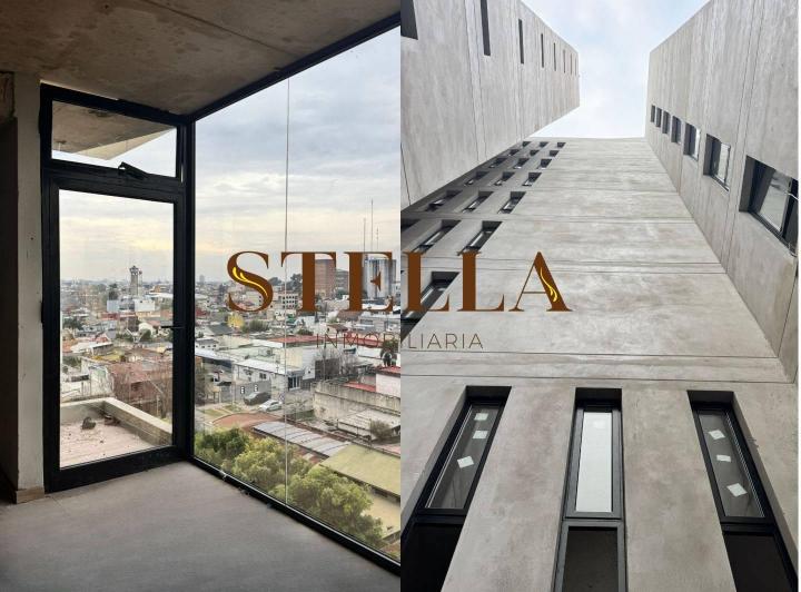 Departamento · 117m² · 4 Ambientes · 1 Cochera