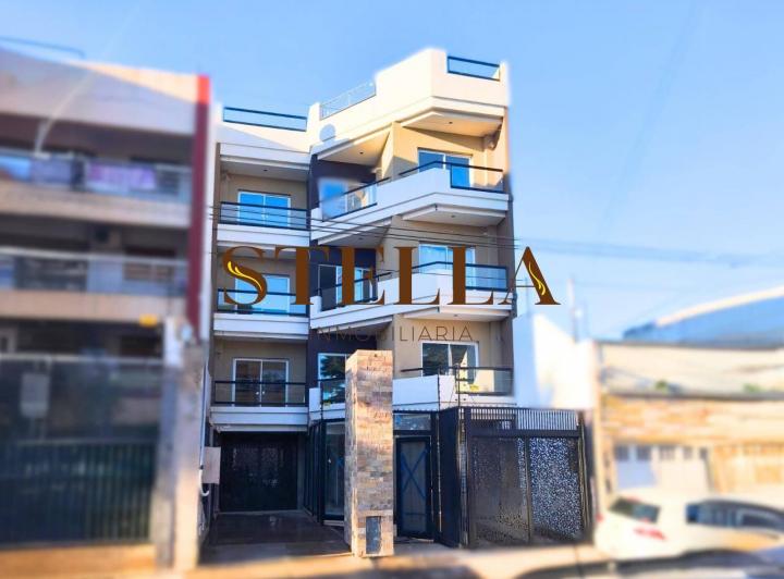 Departamento · 82m² · 3 Ambientes · 1 Cochera