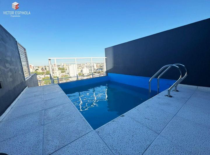 Departamento · 43m² · 2 Ambientes