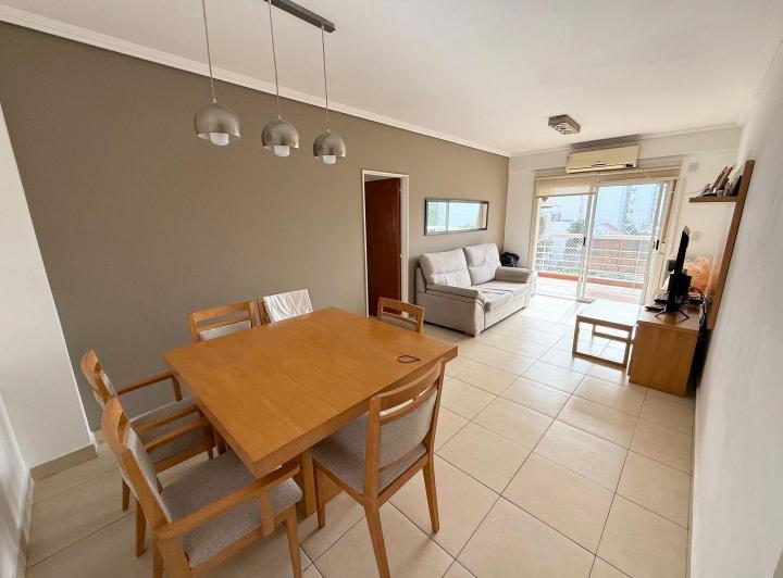 Departamento · 63m² · 3 Ambientes · 1 Cochera