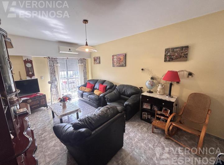 Departamento · 69m² · 3 Ambientes · 1 Cochera
