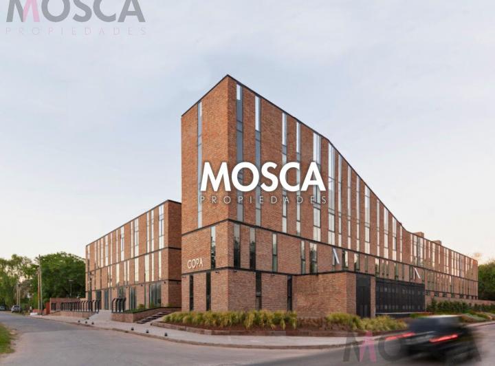 Departamento · 102m² · 3 Ambientes · 1 Cochera