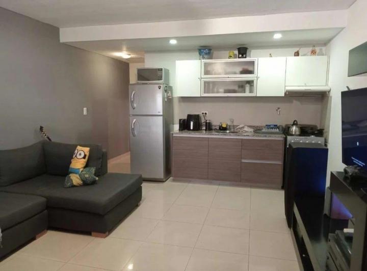 Departamento · 42m² · 2 Ambientes · 1 Cochera