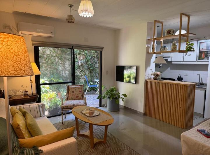 Departamento · 47m² · 2 Ambientes