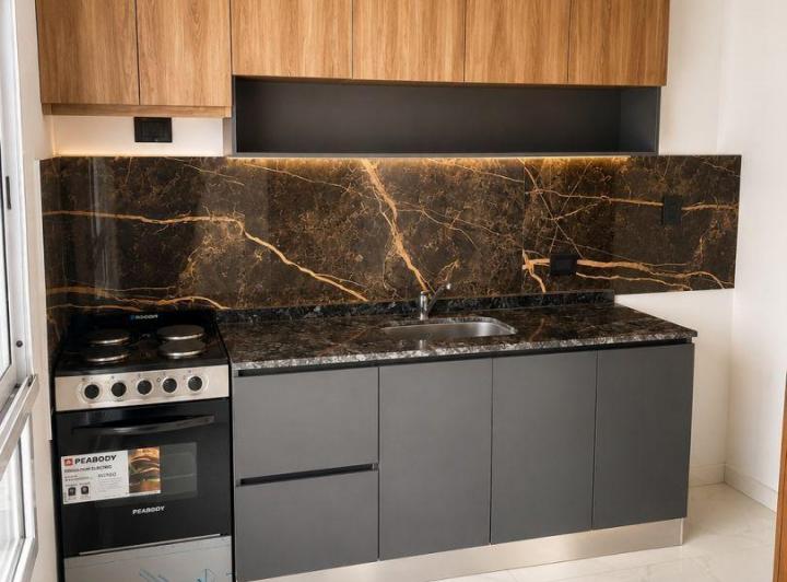 Departamento · 60m² · 2 Ambientes