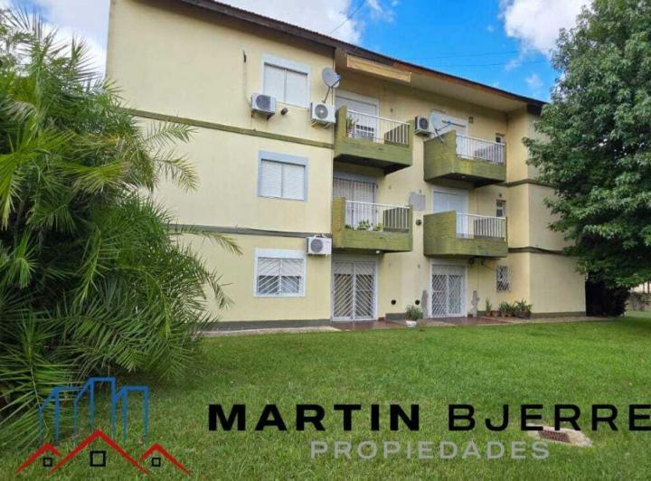 Departamento · 60m² · 3 Ambientes · 1 Cochera