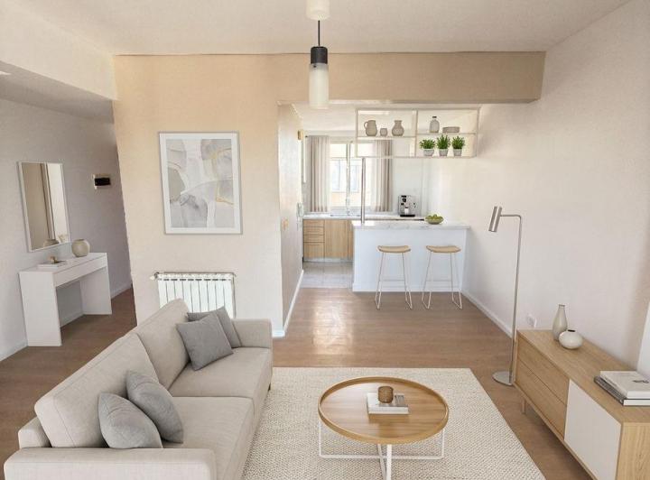 Departamento · 88m² · 3 Ambientes · 1 Cochera