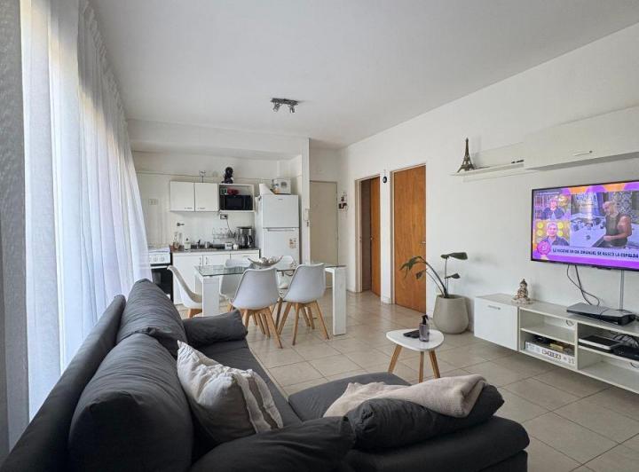 Departamento · 54m² · 2 Ambientes · 1 Cochera